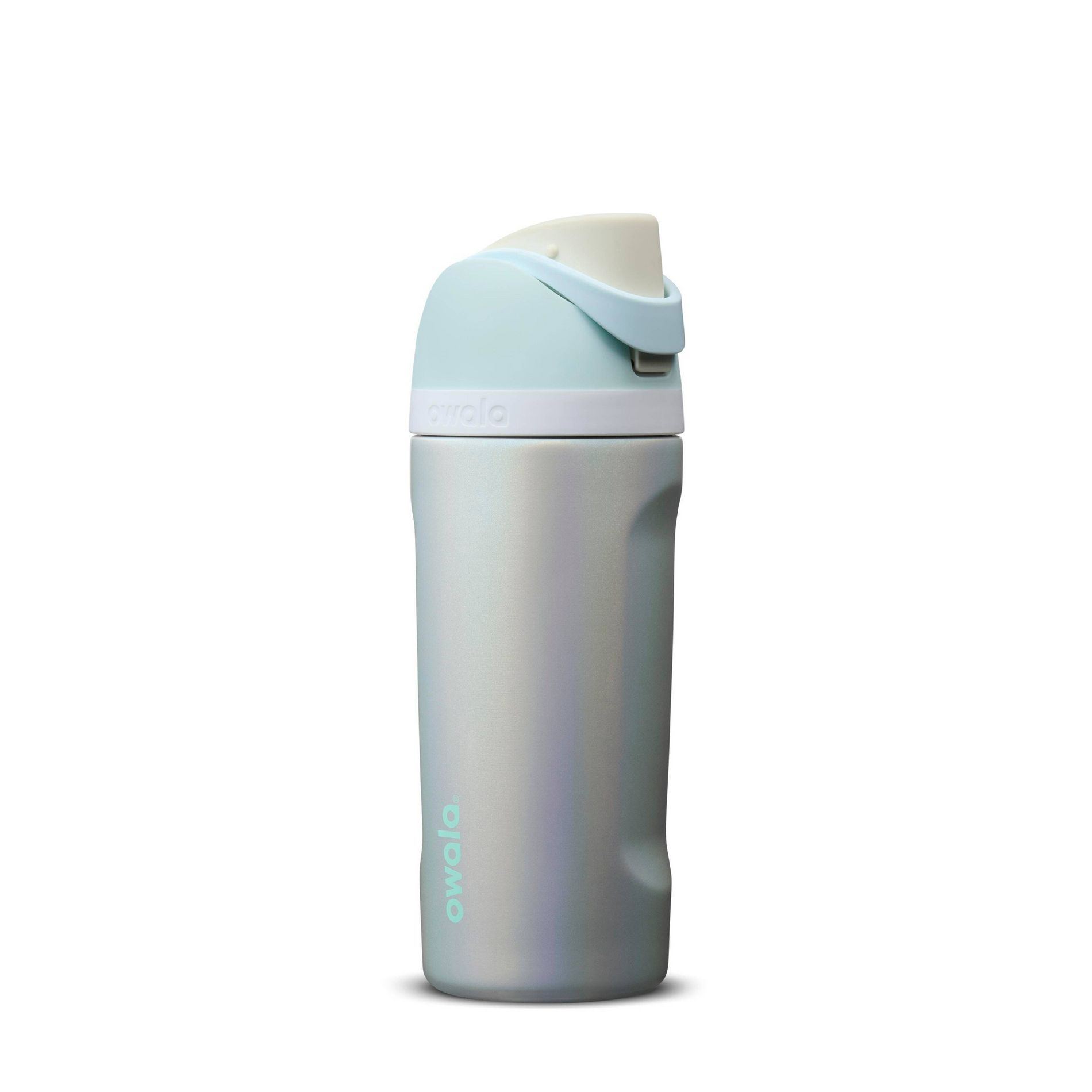 Owala 16 fl oz Stainless Steel FreeSip Insulated Water Bottle - Pearlfection