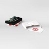3pk Christmas Gift Card Holders Merry/Wonderful/Wishes - Wondershop™ - 2 of 3