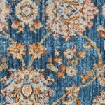 turquoise/multi
