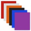 06794: Assorted Colors Poly Folders Without Holes (48 Packs) - 4 of 4