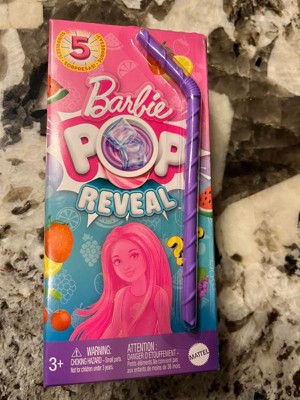 Barbie Pop Reveal Fruit Series Chelsea : Target