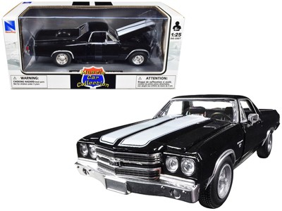 1964 popular Chevy Nova SS Burgundy 1:25 Scale NEW in BOX Muscle Car Collection NEW RAY