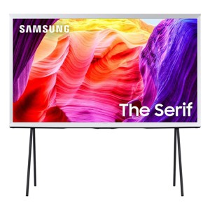 Samsung LS01D 65" 4K The Serif QLED UHD Smart TV (2024) - 1 of 4