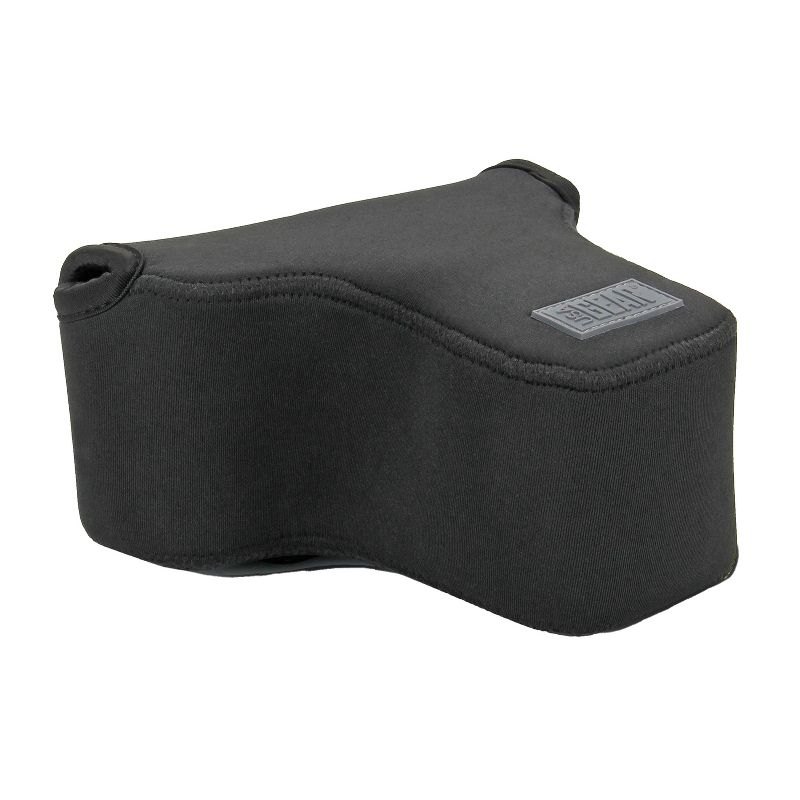 USA Gear® FlexARMOR® FlexSLEEVE Camera Case Sleeve, Black, 4 of 6
