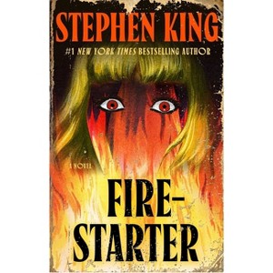 Firestarter - by Stephen King (Paperback) - 1 of 1