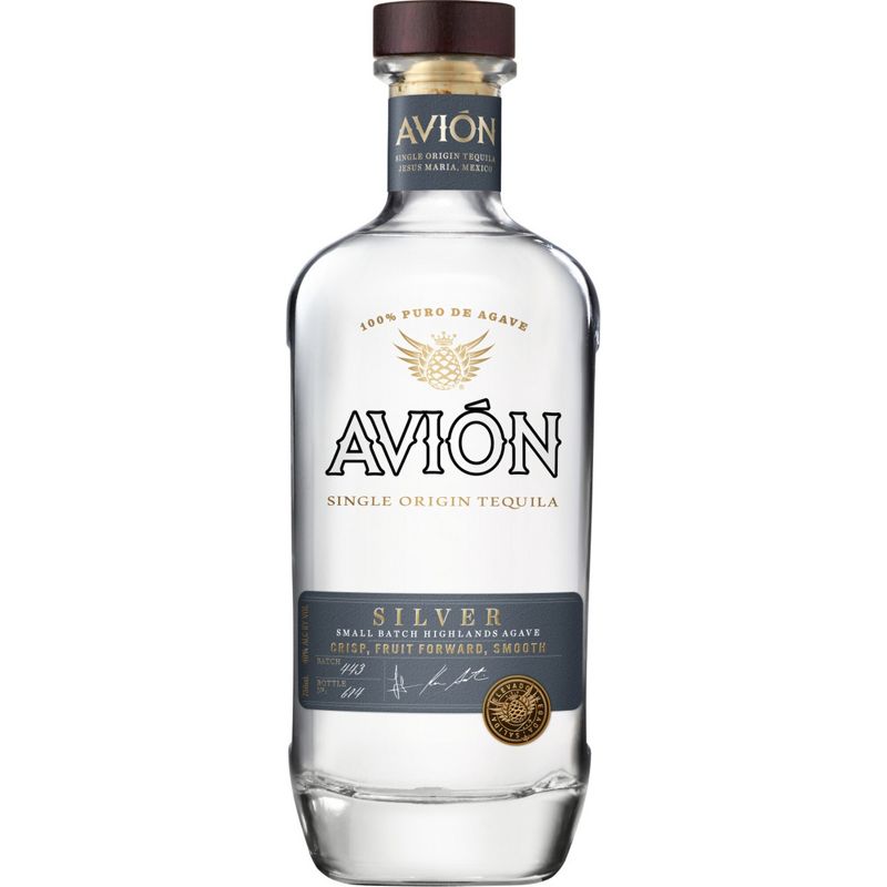 Avion Silver Tequila - 750ml Bottle, 1 of 6