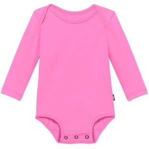 City Threads Swim UPF 50+ Rashguard Lap Bodysuit for Boys and Girls - USA-Made - 1 of 3
