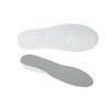 Unique Bargains Height Increase Shoe Inserts Fit Shoe White Gray 1 Pair - 4 of 4
