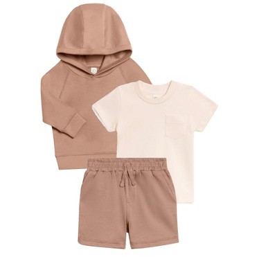 Organic 3 Piece Summer Layers Bundle