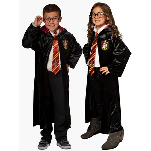Harry Potter Child Robe & Accessory Set : Target