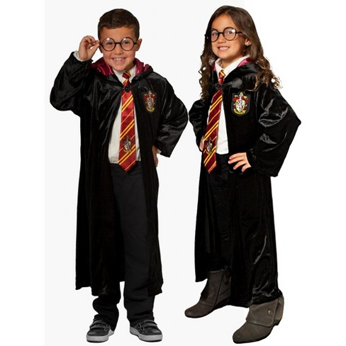 Ravenclaw Robe Deluxe Kids Costume