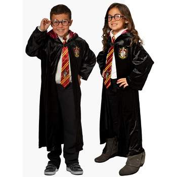 Deluxe Harry Potter Hermione Kid's Costume