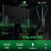 LED Wireless Mouse and 24 Inch Computer Monitor 100hz 1920 x 1080p with HDMI - 4 of 4