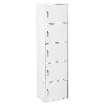 Life Story 3 Drawer Stackable Shelf Organizer Storage Drawers, White (2  Pack), 1 Piece - Kroger