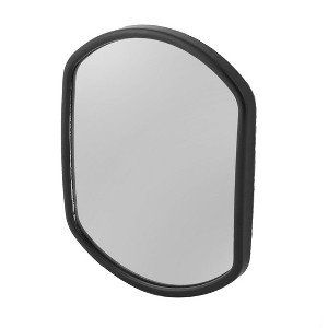 Unique Bargains Auto Convex Rear View Blind Spot Mirror Black 5.39"x4.13"x0.47" - 1 of 3