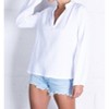 Women's Santa Fe Gauze Top - LAmade - 3 of 3