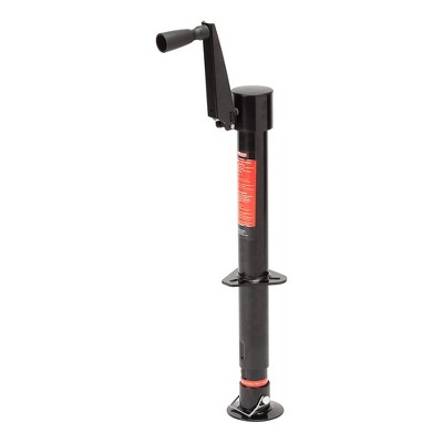 Uriah Products Electric 12V 7 Way Connector Lift Capacity Trailer Jack