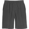 City Threads Men's 100% Cotton Soft Knit Jersey Shorts - USA-Made - 2 of 4