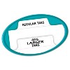 Avery Index Maker Print & Apply Clear Label Dividers w/White Tabs 5-Tab Letter 11490 - 2 of 4