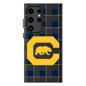Keyscaper NCAA Plaid MagSafe Compatible Cell Phone Case for Galaxy S25 Ultra - 1 of 4