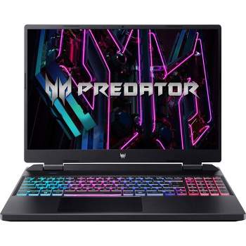 Acer Predator Helios Neo 16" WQXGA 165Hz Gaming Laptop, Intel Core i7-13700HX, 16GB RAM, 1TB SSD, NVIDIA GeForce RTX 4060, Windows 11 Home, Steel Gray