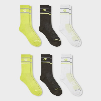 Champion All Sport Performance Crew Socks 3pk