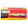 Skill 2 Model Kit 1964 Oldsmobile Cutlass 442 Hardtop 3-in-1 Kit 1/25 Scale Model by AMT - 2 of 4