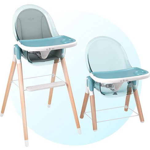 Maxi-Cosi Minla 6-in-1 High Chair - Essential Blue