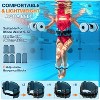Sportneer 6-Piece Pool Exercise Set - Water Fitness Equipment with Swim Belt, Ankle Weights for Aqua Therapy - 4 of 4