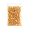 John Bead Czech Glass Seed Beads 6/0 (100g) Silver Lined Gold Beads for DIY Art Crafts Jewelry Bracelets Necklaces Earrings Making - 4 of 4
