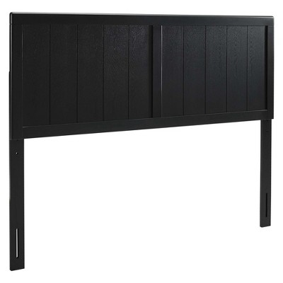 Modway Robbie King Wood Headboard