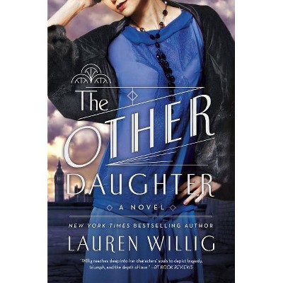 The Other Daughter - by  Lauren Willig (Paperback)