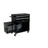 NicBex 8-Drawer Rolling Tool Chest Mobile Tool Cart with Wheels and Storage Cabinet for Garage and Warehouse - 4 of 4