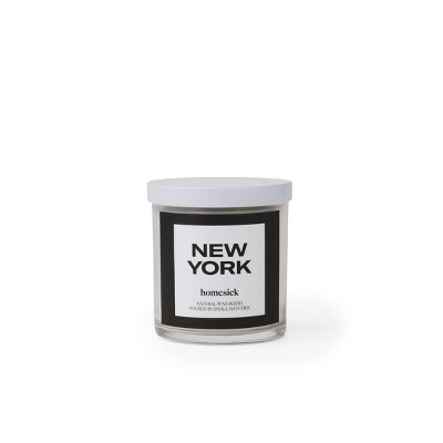 7.5oz New York Candle - Homesick