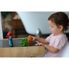 Plantoys| Dino Wooden Figure Set - 2 of 4