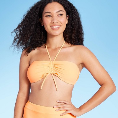 target bandeau bikini