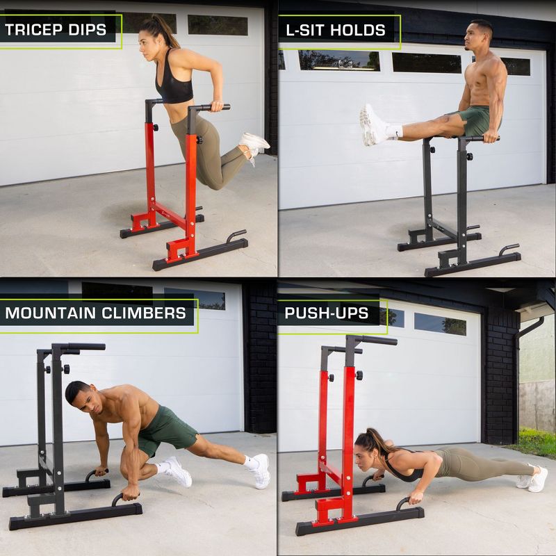 ProsourceFit Power Dip Station, 5 of 6