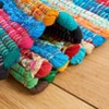 Rag Rug RAR240 Hand Woven Indoor Rugs - Safavieh - 4 of 4