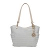 MKF Collection Jules Women Tote Handbag Large Capacity by Mia K - 2 of 4