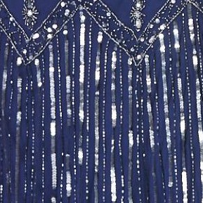 evening blue