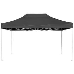 vidaXL Party Tent Anthracite Aluminum alloy, Oxford fabric with PVC coating - 1 of 4