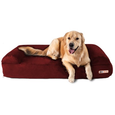 Big barker store dog bed cover