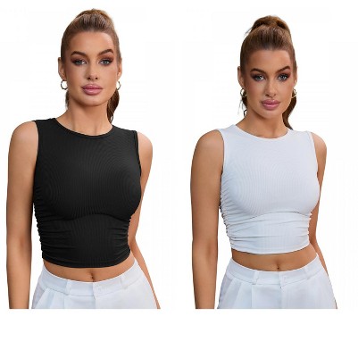 1 white 1 black