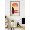 Trends International Charlie Parker - Sunset Framed Wall Poster Prints - 2 of 4