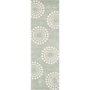 Soho SOH788 Hand Tufted Indoor Rugs - Safavieh - 1 of 3