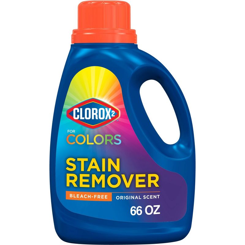 Clorox 2 Original Laundry Stain Remover and Color Booster, 1 of 17