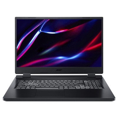 Acer Nitro 5 - 17.3" Laptop AMD Ryzen 7 6800H 3.20GHz 16GB RAM 512GB SSD W11H - Manufacturer Refurbished
