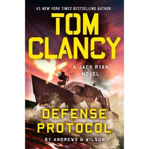Tom Clancy Defense Protocol - (Jack Ryan Novels) by  Brian Andrews & Jeffrey Wilson (Hardcover) - 1 of 1