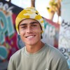 Dalix 12" Cuff Knit Beanie Cap Men Women - 4 of 4