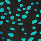 waterfall dots